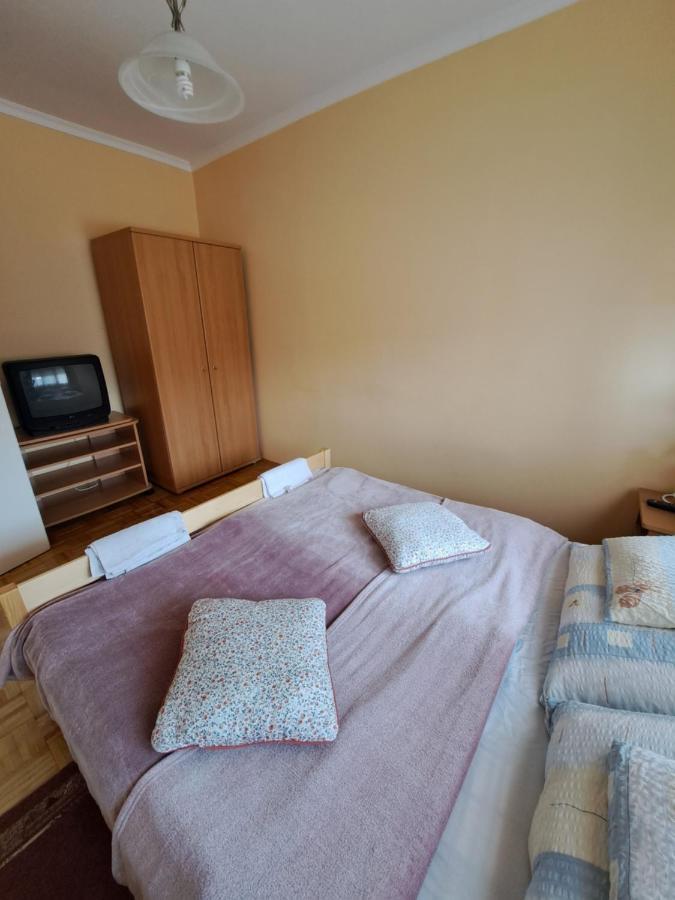 Pintér Apartman Zalakaros Exterior foto