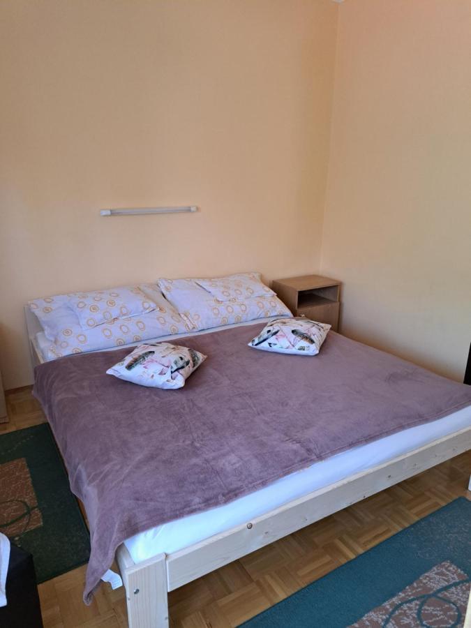 Pintér Apartman Zalakaros Exterior foto