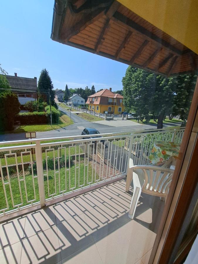 Pintér Apartman Zalakaros Exterior foto