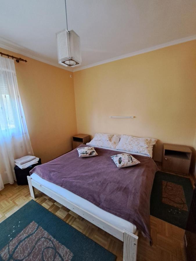 Pintér Apartman Zalakaros Exterior foto