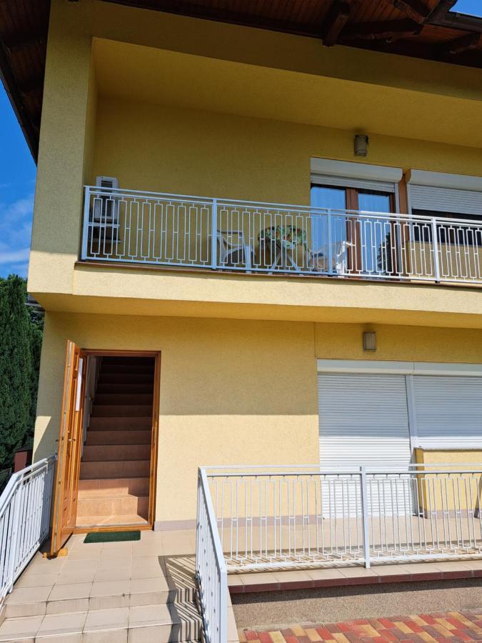 Pintér Apartman Zalakaros Exterior foto