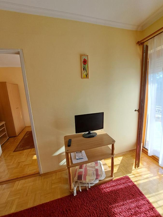 Pintér Apartman Zalakaros Exterior foto