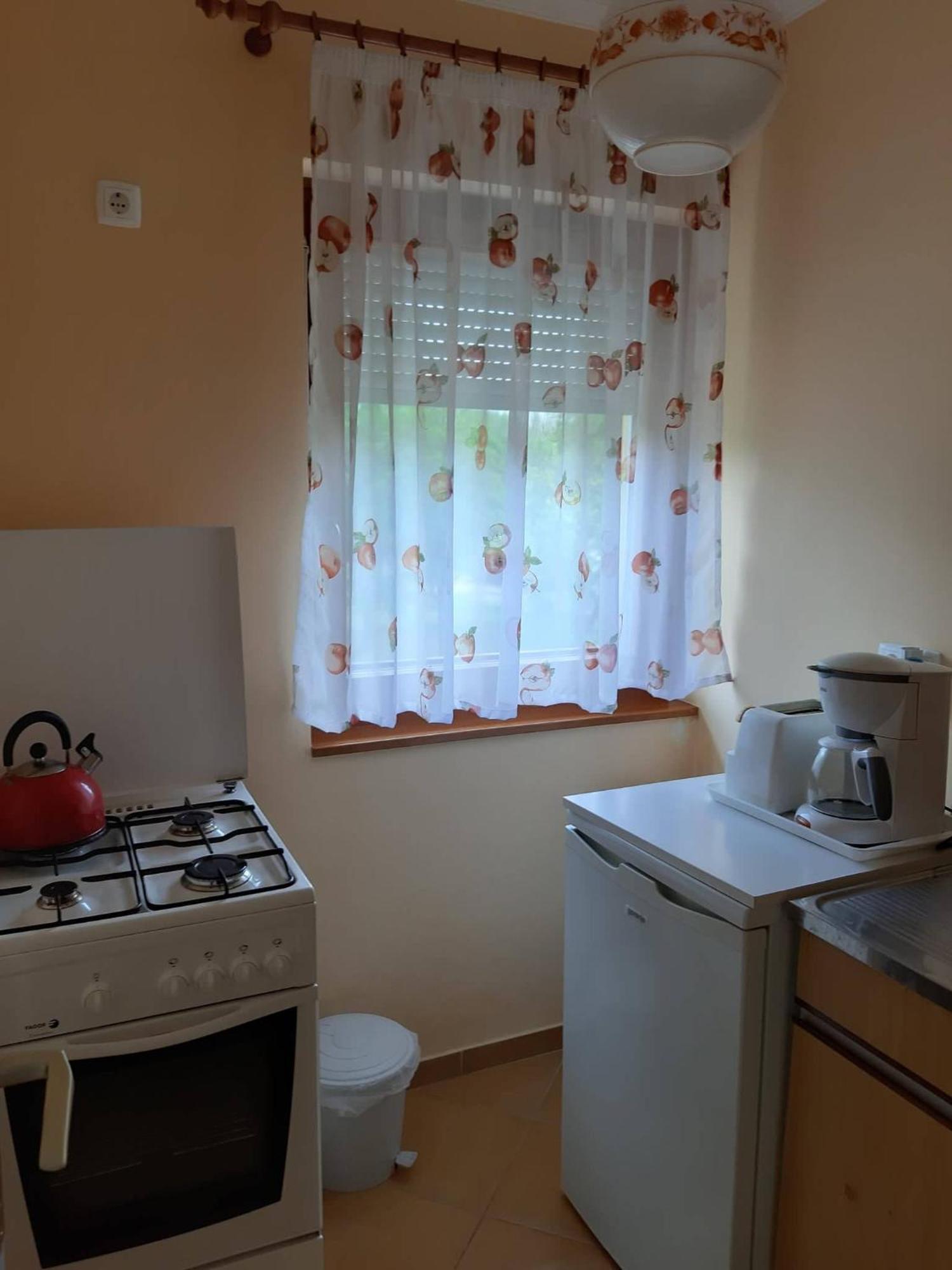 Pintér Apartman Zalakaros Exterior foto