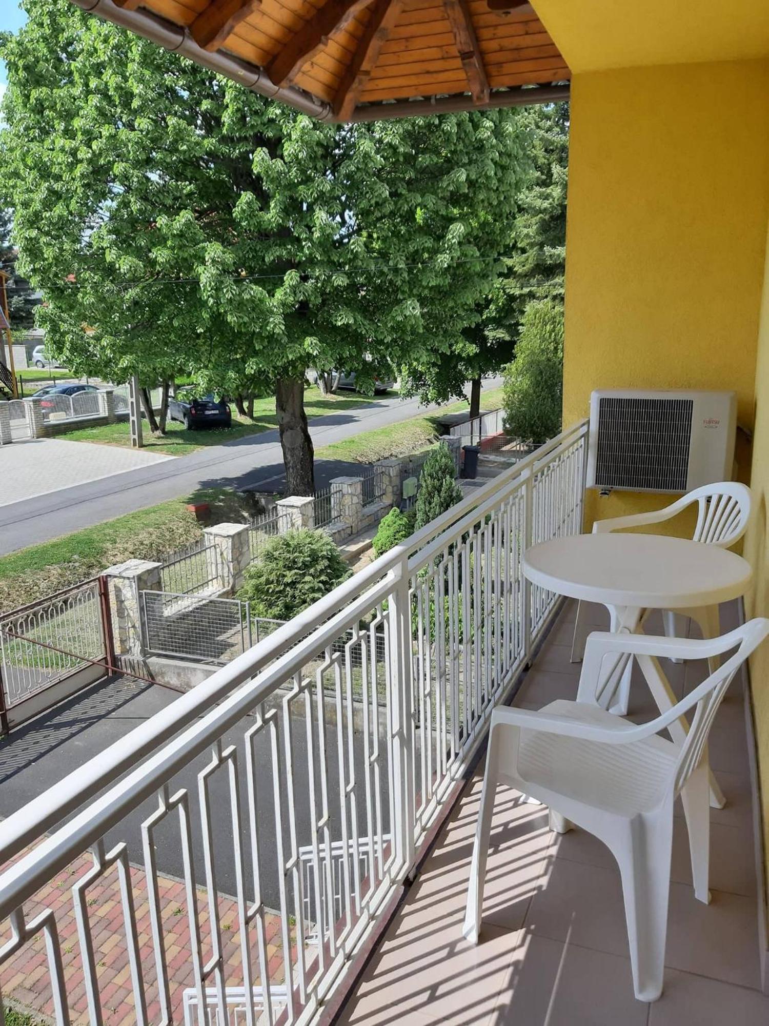Pintér Apartman Zalakaros Exterior foto
