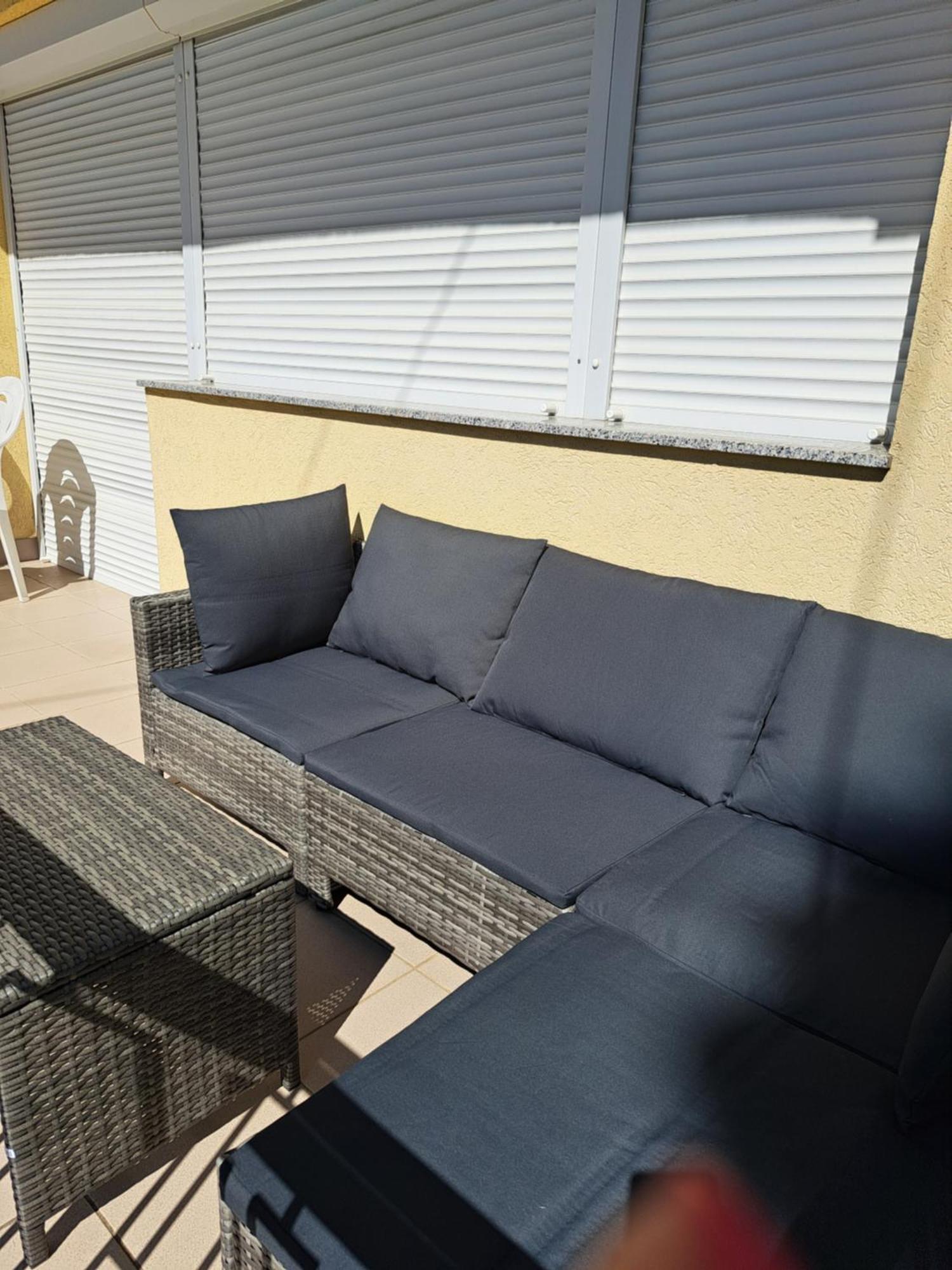 Pintér Apartman Zalakaros Exterior foto