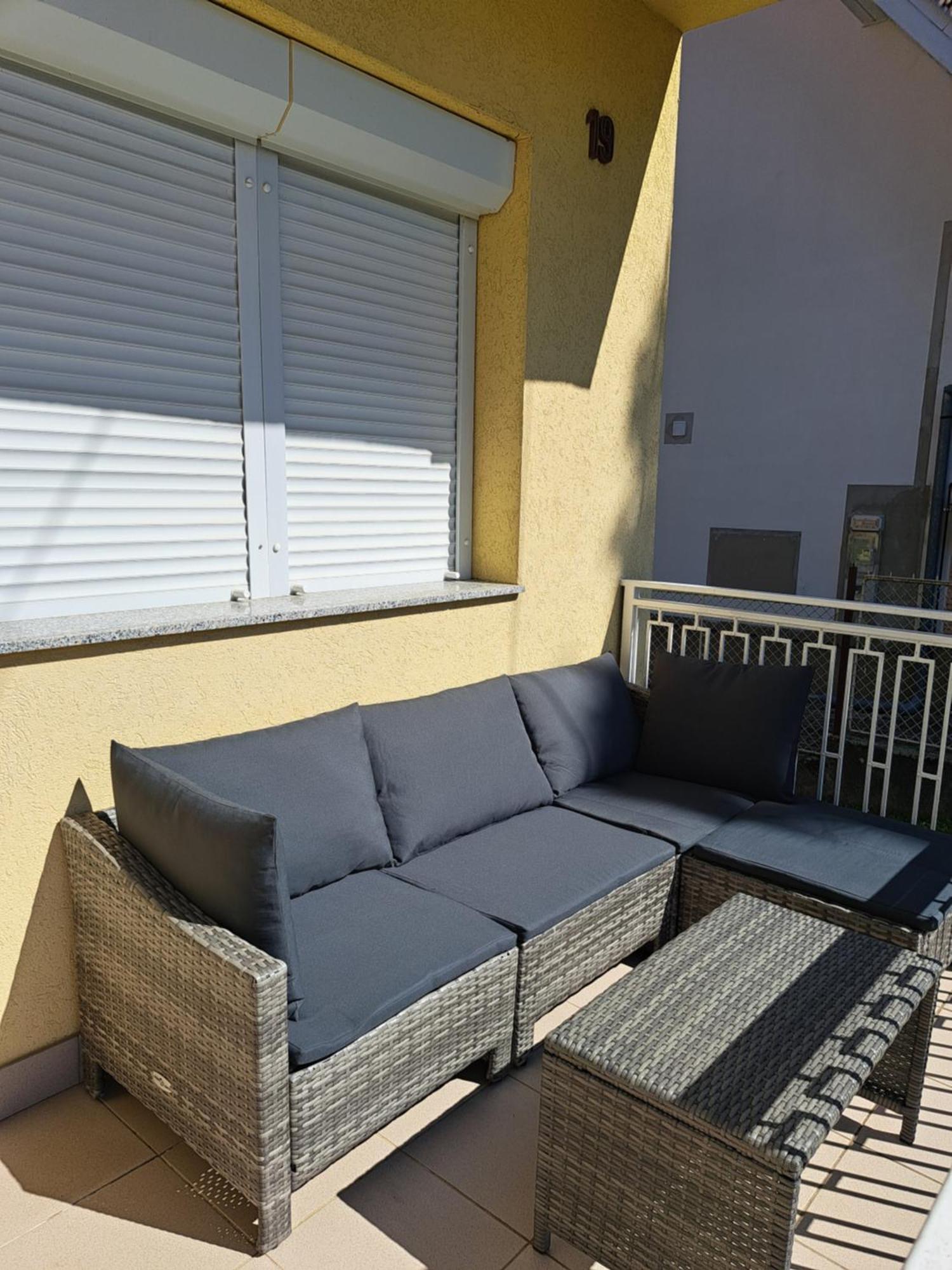 Pintér Apartman Zalakaros Exterior foto